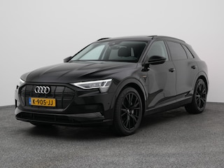 Audi e-Tron 50 quattro Business edition Plus 71 kWh | PANO | CAMERA | ADAPTIVE | LUCHTVERING | STOELVERWARMING