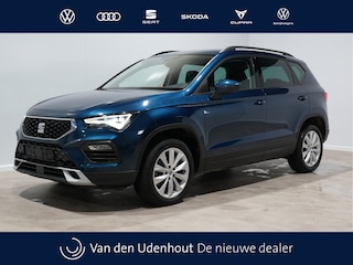 Seat Ateca 1.0 TSI 110pk Style Camera Navigatie Parkassist Carplay/Android Keyless 45