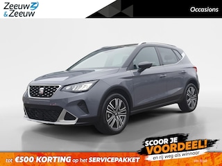 Seat Arona Xperience | Climate control | Adaptieve cruise control | Camera | Apple CarPlay / Android  | Parkeersensoren voor en achter |