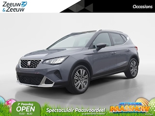 Seat Arona Xperience | Climate control | Adaptieve cruise control | Camera | Apple CarPlay / Android  | Parkeersensoren voor en achter |