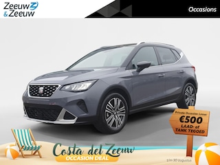 Seat Arona Xperience | Climate control | Adaptieve cruise control | Camera | Apple CarPlay / Android  | Parkeersensoren voor en achter |