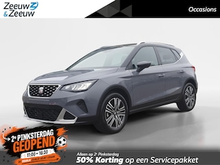 Seat Arona Xperience | Climate control | Adaptieve cruise control | Camera | Apple CarPlay / Android  | Parkeersensoren voor en achter |