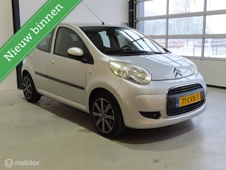 Citroën C1 1.0-12V Ambiance|Airco|Electriche ramen|Parkeersensoren.