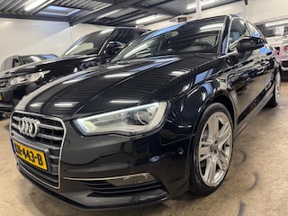 Audi A3 Limousine 1.4 TFSI Ambition Pro Line S 2013 140PK AUTOMAAT NAVI CLIMA TREKHAAK