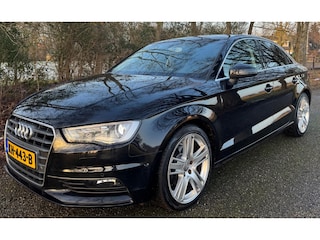 Audi A3 Limousine 1.4 TFSI Ambition Pro Line S 2013 140PK AUTOMAAT NAVI CLIMA TREKHAAK