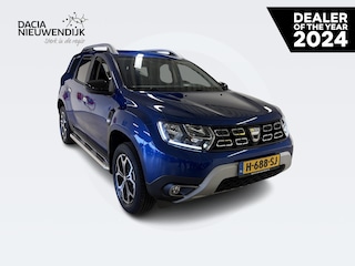Dacia Duster 1.0 TCe Bi-Fuel Serie Limitee 15th Anniversary APPLE CARPLAY ANDROID AUTO / TREKHAAK / CLIMATE CONTROLE PARKEERSENSOREN+CAMERA / CRUISE CONTROLE.