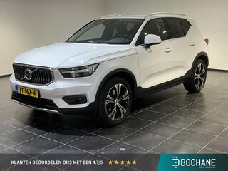 Volvo XC40 2.0 T4 Inscription Leer | Trekhaak | Achteruitrijcamera | Navigatie