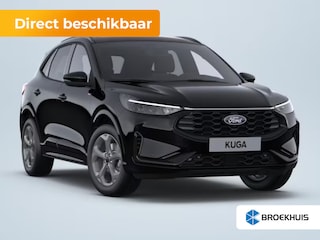 Ford Kuga 2.5 PHEV ST-Line | Cruise control adaptief met Stop&Go en stuurhulp | Driver Assistance Pack | Elektrisch glazen panorama-dak