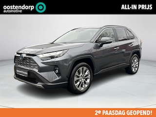 Toyota RAV4 2.5 Hybrid AWD Executive