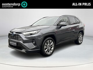 Toyota RAV4 2.5 Hybrid AWD Executive