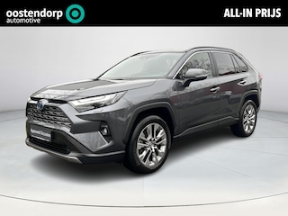 Toyota RAV4 2.5 Hybrid AWD Executive
