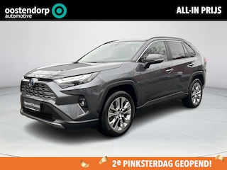 Toyota RAV4 2.5 Hybrid AWD Executive