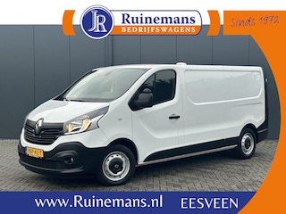 Renault Trafic 1.6 dCi 126 PK / L2H1 / TREKHAAK / AIRCO / CRUISE / NAVI / 3-ZITS / CAMERA / BLUETOOTH