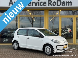 Volkswagen Up 1.0 take up! BlueM | NIEUWE DISTRIBUTIERIEM |