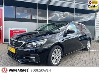 Peugeot 308 SW 1.2 PureTech Blue Lease Executive / panoramadak