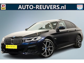 BMW 530e xDrive M-Sport Panorama / Opendak / Laser-LED / HUD / CarPlay