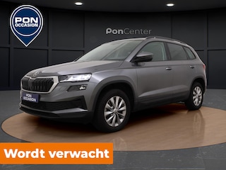 Skoda Karoq 1.5 TSI ACT Business Edition | Carplay | Parkeerhulp | Stuur/Stoel Verwarming | Keyless | Full LED |