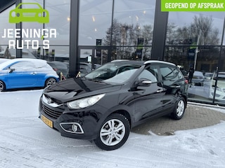 Hyundai ix35 2.0i Dynamic