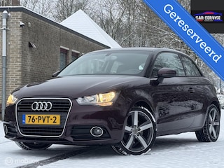 Audi A1 1.4 TFSI Attraction Pro Line/NAP/NWEAPK/STLVW/LMV