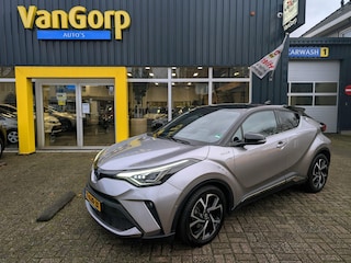 Toyota C-HR 1.8 Hybrid Lounge All-in prijs!