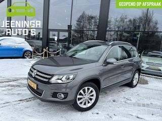 Volkswagen Tiguan 1.4 TSI Comfort&Design|Navi|Airco