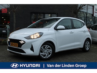 Hyundai i10 1.0 Comfort Smart Navi/Cam/Carplay/Pdc "RIJKLAAR"