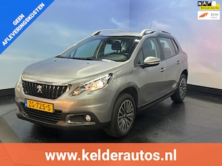 Peugeot 2008 1.2 PureTech Blue Lion Trekhaak, Carplay, Cruise