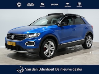 Volkswagen T-Roc 1.5 TSI 150pk Automaat Sport Executive Advance Trekhaak Panoramadak Navigatie Camera Keyless Android/Carplay 95