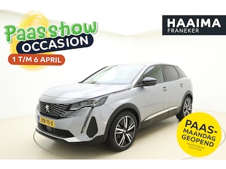 Peugeot 3008 1.6 HYbrid 180 Allure Pack Business | 19 inch | Automaat | Achteruitrij camera | Parkeersensoren | Navigatie