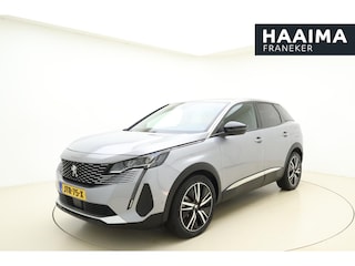 Peugeot 3008 1.6 HYbrid 180 Allure Pack Business | 19 inch | Automaat | Achteruitrij camera | Parkeersensoren | Navigatie
