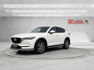 Mazda CX-5 2.0 SkyActiv-G 160 GT-M AWD Automaat Blis,Bluetooth,Cruise Contr,Climate Contr,Stoel + stuur verwarming,Trekhaak,Memory