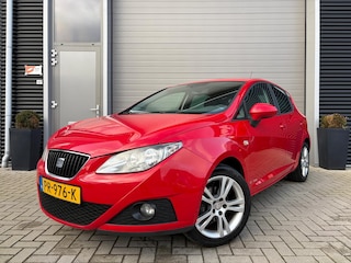 Seat Ibiza 1.2 Style/Copa uitvoering/Clima/Lichtmetaal/2e Eigenaar/