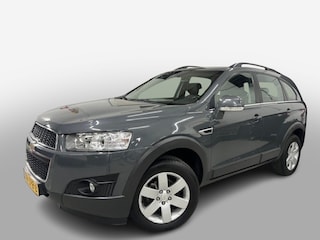 Chevrolet Captiva 2.4I LT 2WD, 7 prs, Camera, Nai, Clima, Cruise Ctrl, Trekhaak