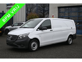 Mercedes-Benz Vito 116 CDI XL L3 Navigatie met camera, Achterdeuren 270 graden