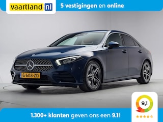 Mercedes-Benz A-klasse 180 Business Solution AMG [ Camera Stoelverwarming Half Leder ]