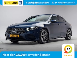 Mercedes-Benz A-klasse 180 Business Solution AMG [ Camera Stoelverwarming Half Leder ]