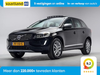 Volvo XC60 2.0 D4 FWD Polar+ [ Memory Seats Stoelverwarming Camera ]