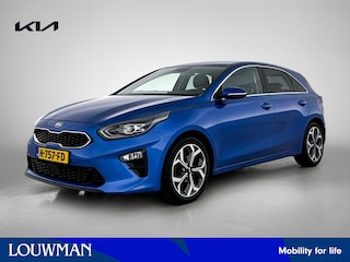 Kia Ceed 1.4 T-GDi DynamicPlusLine | JBL | Stoelgeheugen |
