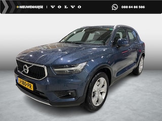 Volvo XC40 2.0 B4 Business Pro LED | verwarmde voorstoelen | Stuurwiel verwarming | lederen bekleding | 360 graden camera | elektrische achter klep | Adaptieve cruise control | Volvo On Call | All Season banden |