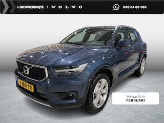 Volvo XC40 2.0 B4 Business Pro LED | verwarmde voorstoelen | Stuurwiel verwarming | lederen bekleding | 360 graden camera | elektrische achter klep | Adaptieve cruise control | Volvo On Call | All Season banden |