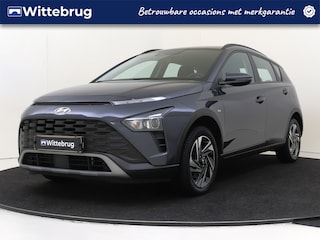 Hyundai Bayon 1.0 T-GDI Comfort | Automaat | Navigatie by App | Camera | Lichtmetalen Velgen |