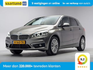 BMW 2-serie Tourer 225i 231PK High Executive [ Adaptive Cruise Stoelverwaring Camera ]