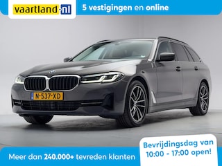 BMW 5-serie TOURING 520i Business Edition+ [ Leder Nav prof ]