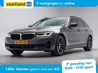 BMW 5-serie TOURING 520i Business Edition+ [ Leder Nav prof ]