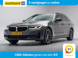 BMW 5-serie TOURING 520i Business Edition+ [ Leder Nav prof ]