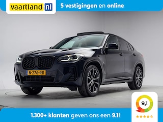 BMW X4 xDrive20i M Sport Shadow [ Panorama HUD Memory Laserlicht HiFi ]