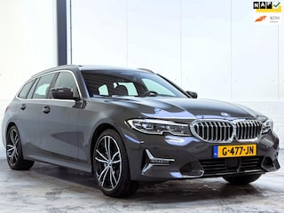 BMW 3-serie Touring 330i High Executive Individual|Pano|360 Camera|Adaptief|Trekhaak|Stuurverwarming|Org NL|Dealer O.H.|Harman