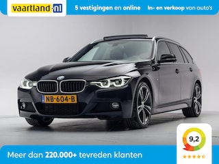 BMW 3-serie Touring 320i M Sport High Executive Aut. [ Panorama Navi prof. Stoelverwarming ]