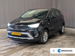 Opel Crossland 1.2 Turbo Elegance | Achteruitrijcamera | Apple Carplay/Android Auto|telefoonintegratie premium | Cruise control