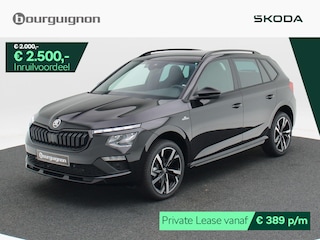 Skoda Kamiq Monte Carlo 1.0 TSI 115 PK | Panoramadak | Stoelverwarming | Achteruitrijcamera | Cruise control